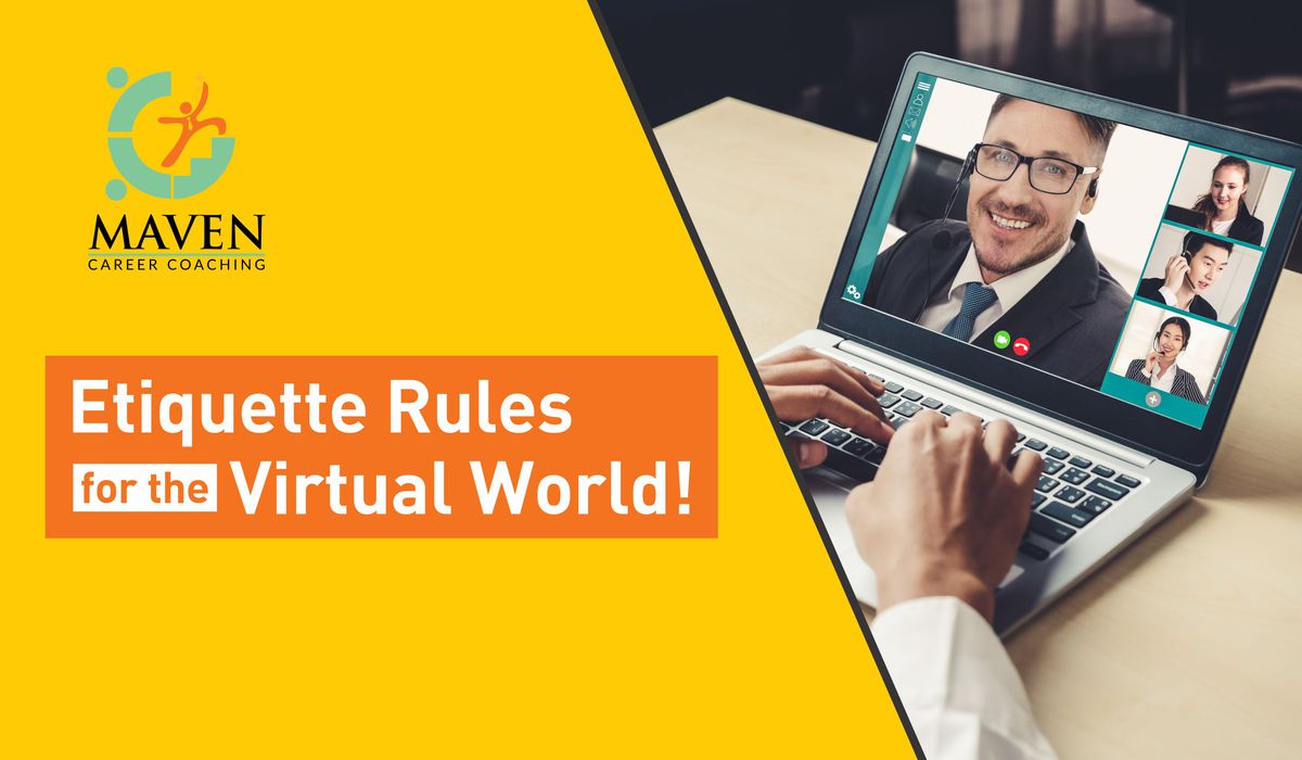 Etiquette Rules for the Virtual World